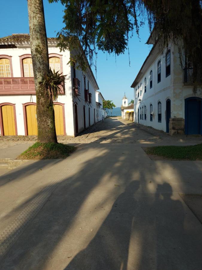 帕拉蒂Casa Dias Cabore - Espaco E Protecao A 5 Min Do Centro Historico别墅 外观 照片