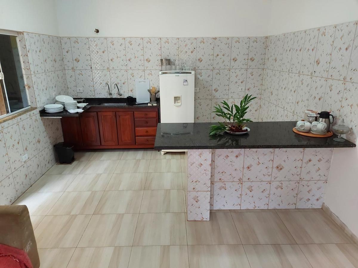 帕拉蒂Casa Dias Cabore - Espaco E Protecao A 5 Min Do Centro Historico别墅 外观 照片