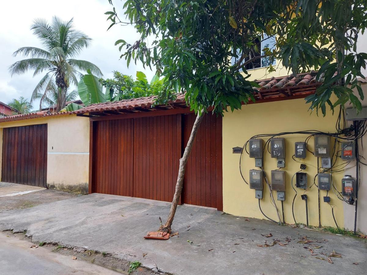 帕拉蒂Casa Dias Cabore - Espaco E Protecao A 5 Min Do Centro Historico别墅 外观 照片