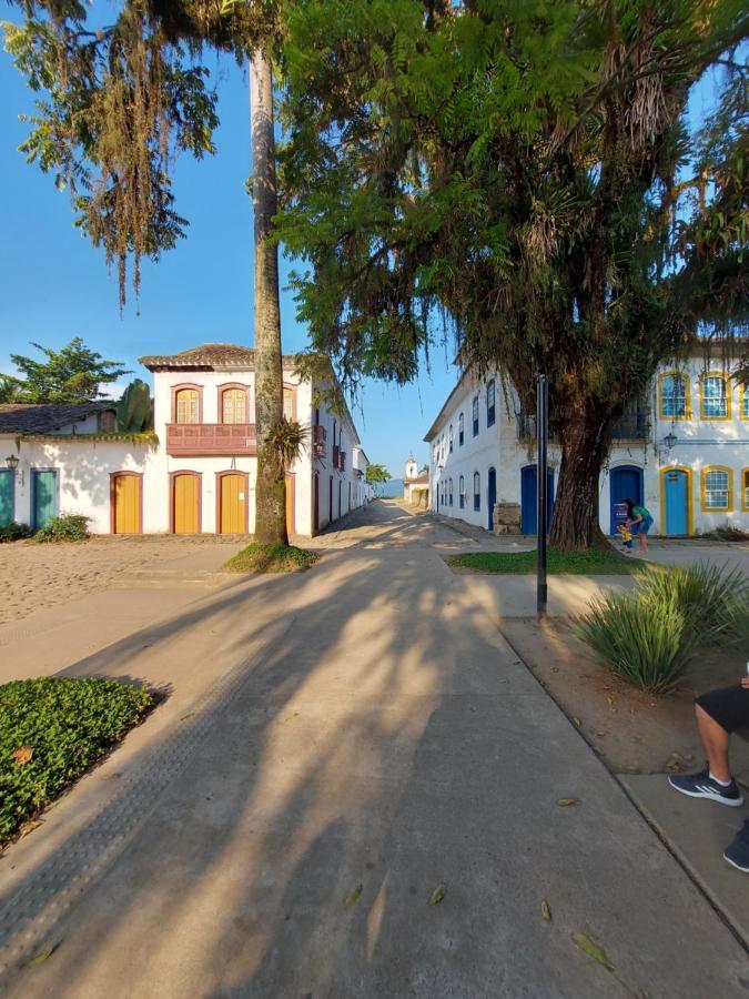 帕拉蒂Casa Dias Cabore - Espaco E Protecao A 5 Min Do Centro Historico别墅 外观 照片