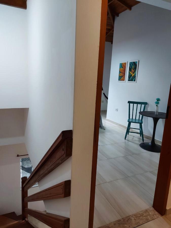 帕拉蒂Casa Dias Cabore - Espaco E Protecao A 5 Min Do Centro Historico别墅 外观 照片