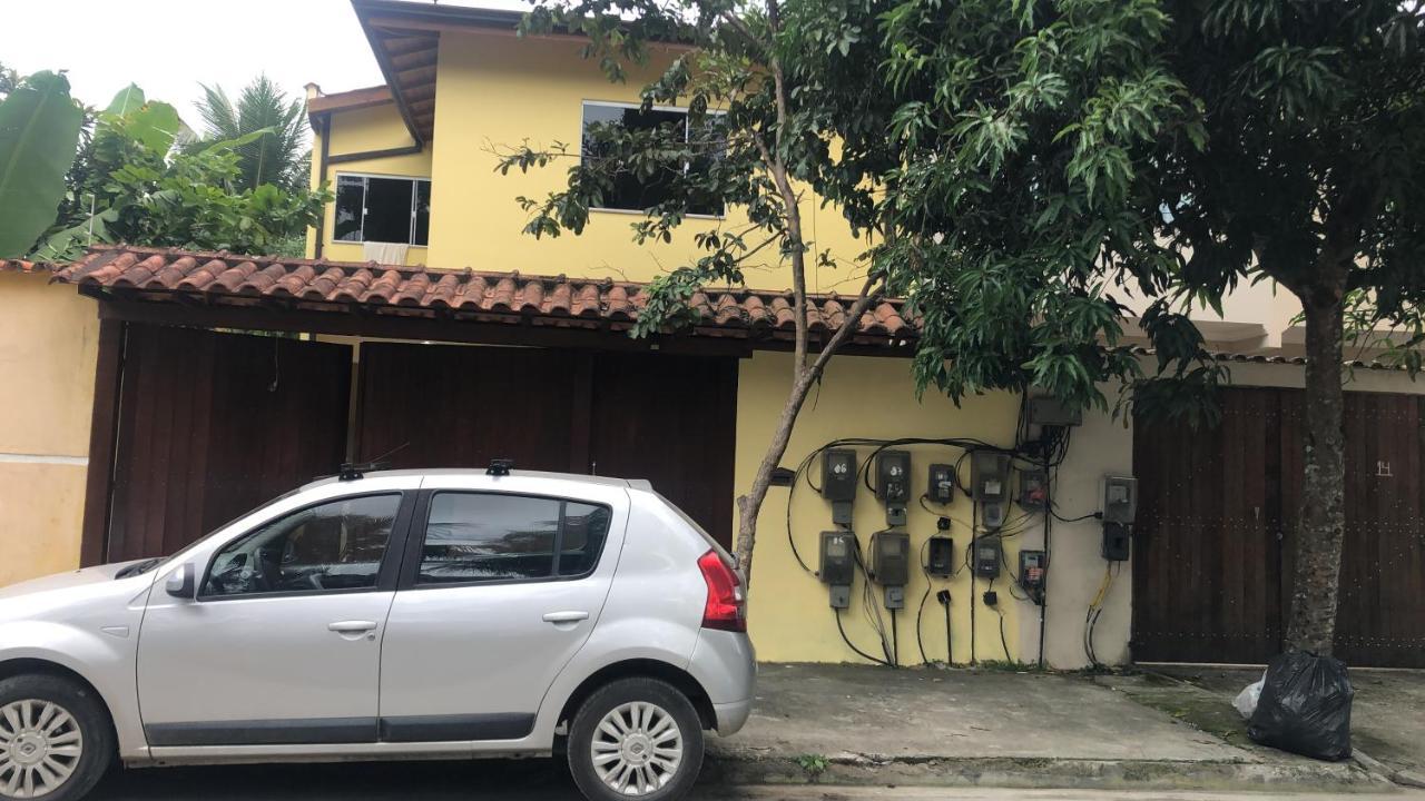帕拉蒂Casa Dias Cabore - Espaco E Protecao A 5 Min Do Centro Historico别墅 外观 照片